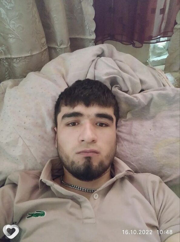 Саиджон, 27, Новосибирске — анкета №2204093