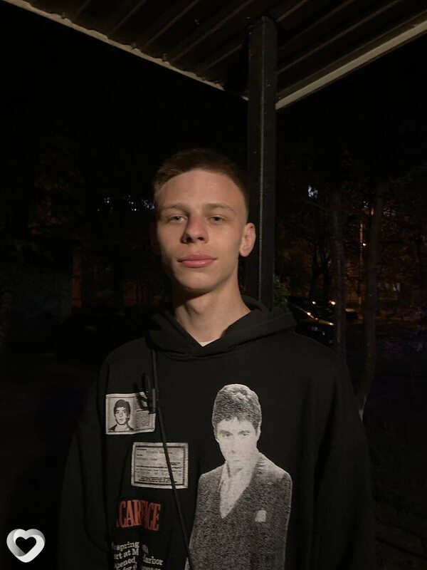 Алексей, 20, Клинцах — анкета №2204273