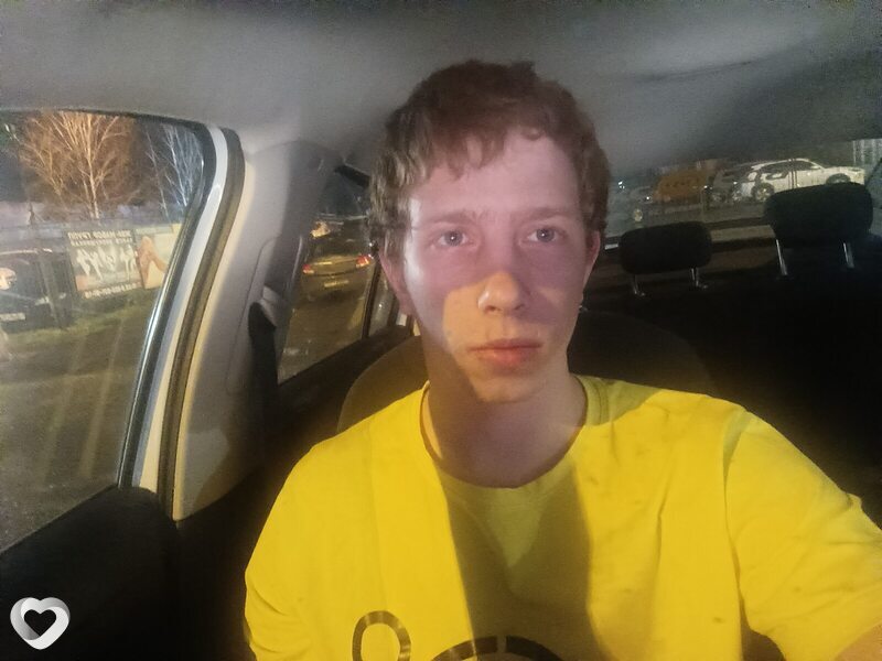 Георгий, 23, Екатеринбурге — анкета №2204887