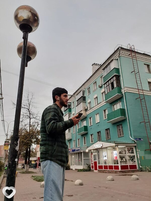 Boss, 24, Москве — анкета №2204894