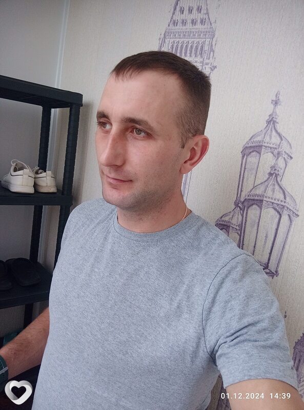Фёдор, 35, Туле — анкета №2204901