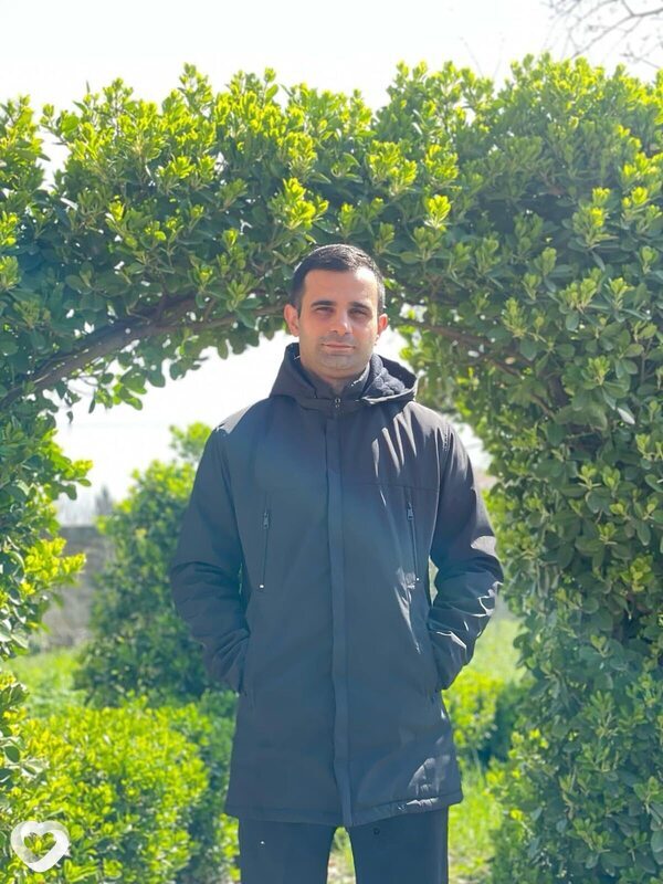 Гасо, 34, Баку — анкета №2204393