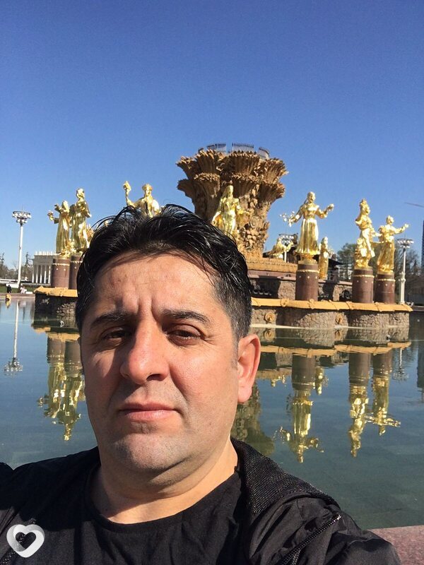 Maho, 45, Москве — анкета №2204402