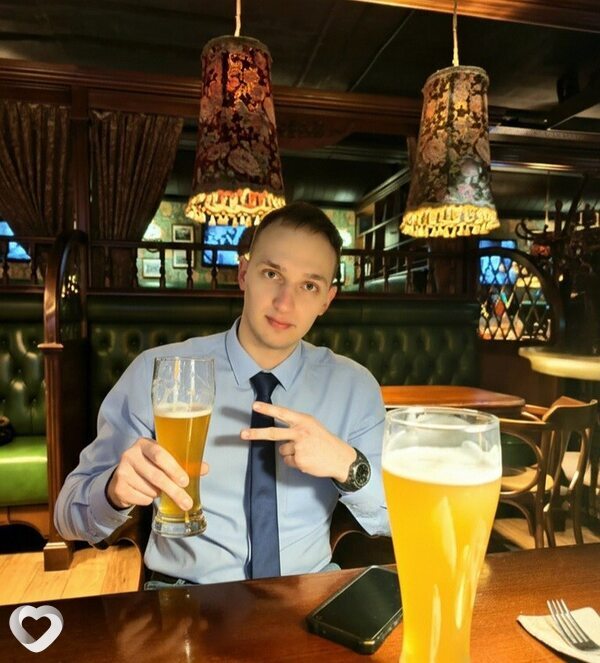 Виктор, 29, Москве — анкета №2204223