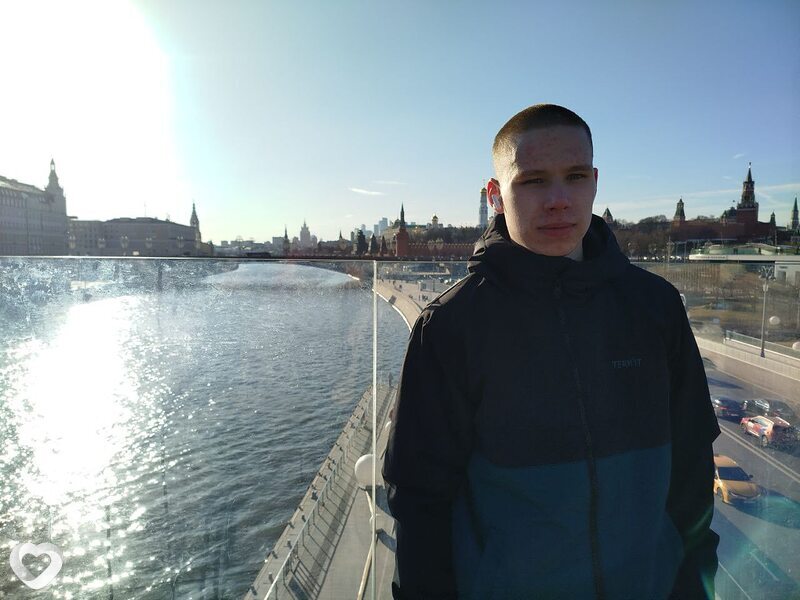 Савелий, 19, Москве — анкета №2204225