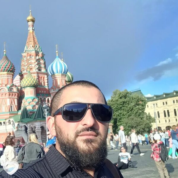 Дима, 32, Люберцах — анкета №2204195