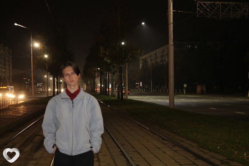 Павел, 22, Минске — анкета №2204306