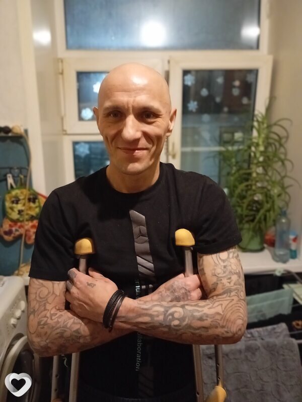 Антон, 42, Ярославле — анкета №2204328