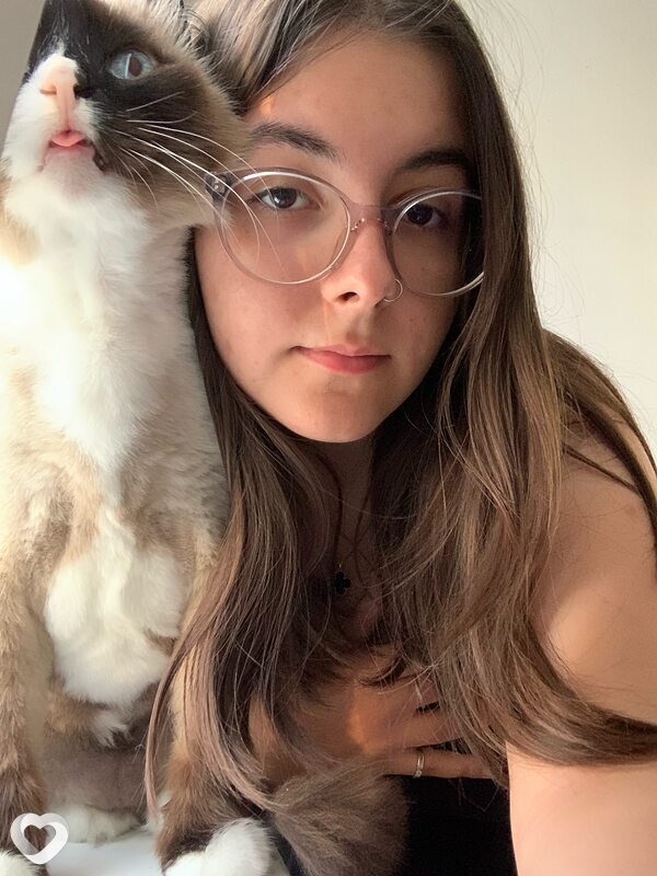 Белла, 19, Сургуте — анкета №2204329
