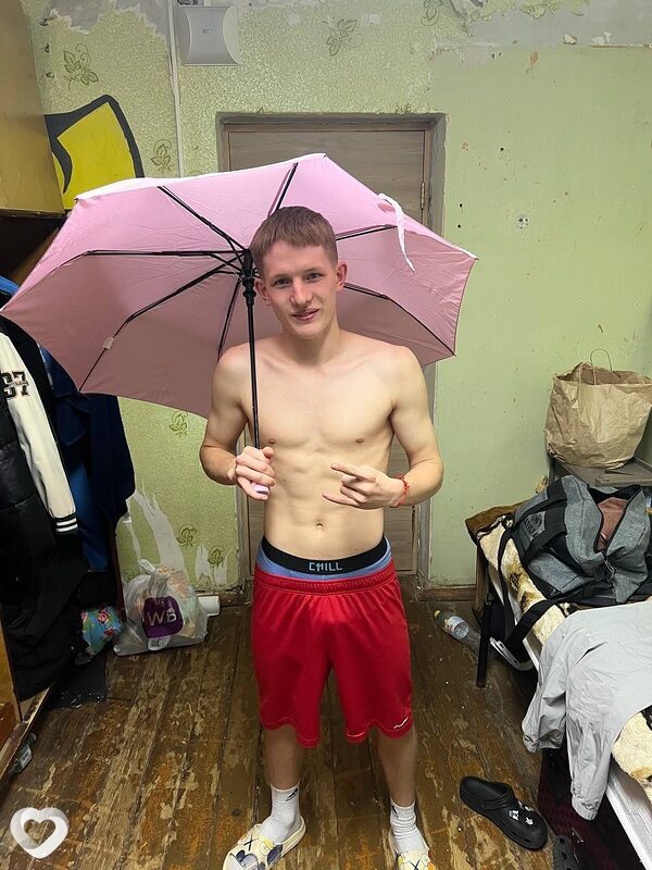 Сергей, 19, Москве — анкета №2204283