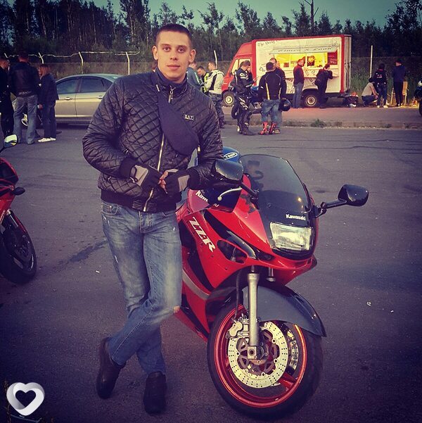Александр, 36, Санкт-Петербурге — анкета №2204289