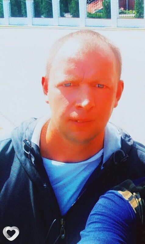 Саша, 42, Минске — анкета №2204352