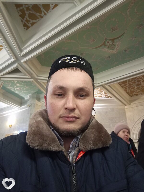 Дамир, 31, Перми — анкета №2204365