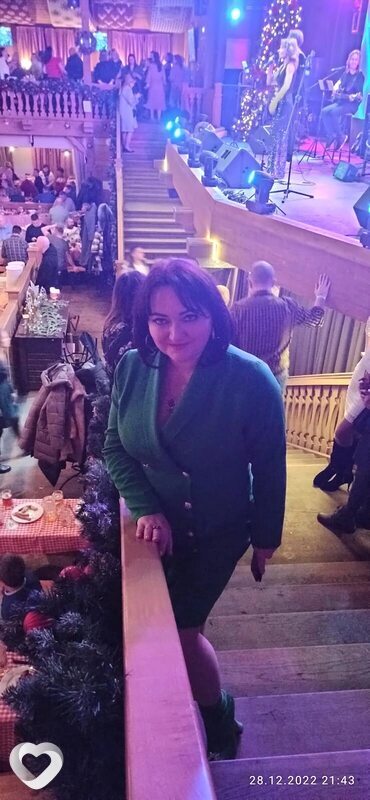 Юлия, 40, Санкт-Петербурге — анкета №2204373