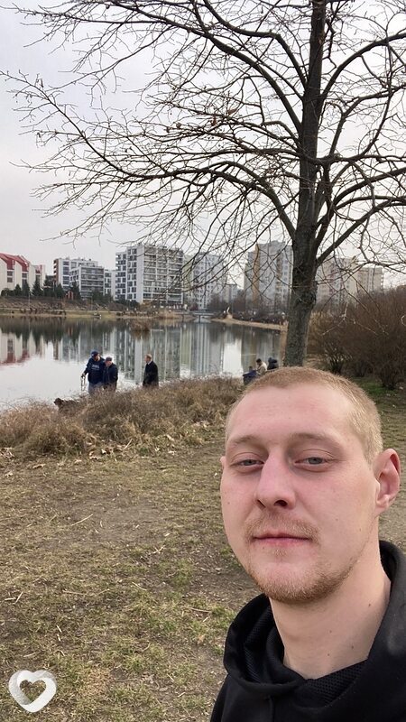 Дмитрий, 26, Варшава — анкета №2204374