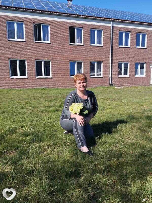 Лариса, 38, Виннице — анкета №2204379
