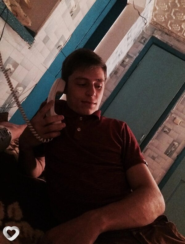 Данил, 23, Ростове-на-Дону — анкета №2204459