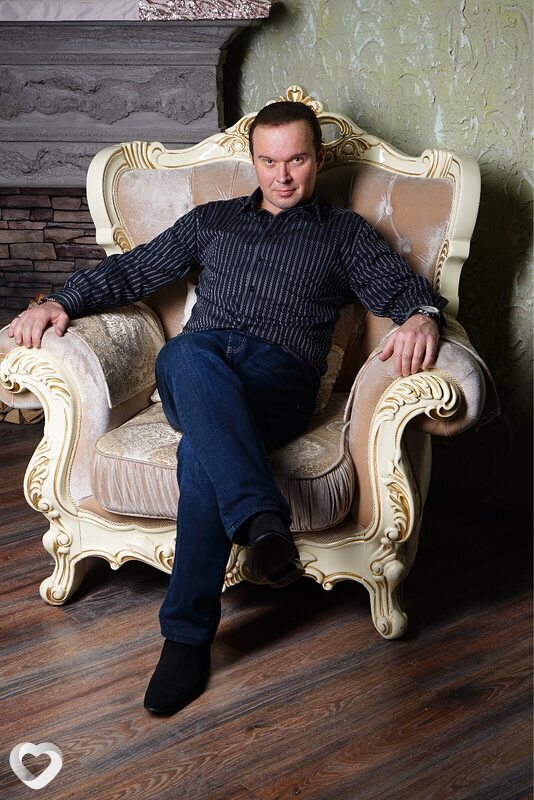 Владимир, 43, Москве — анкета №2206603