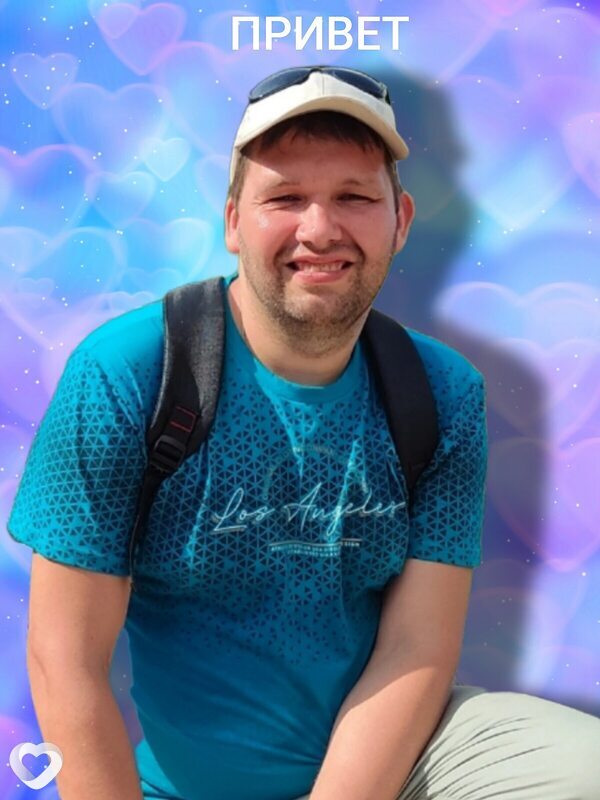 Михаил, 39, Выборге — анкета №2206609