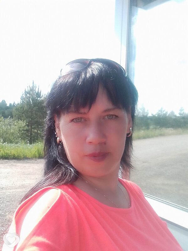 Надежда, 48, Твери — анкета №2204524