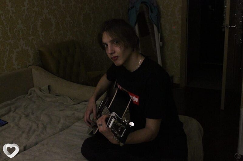 Захар, 26, Ростове-на-Дону — анкета №2204525