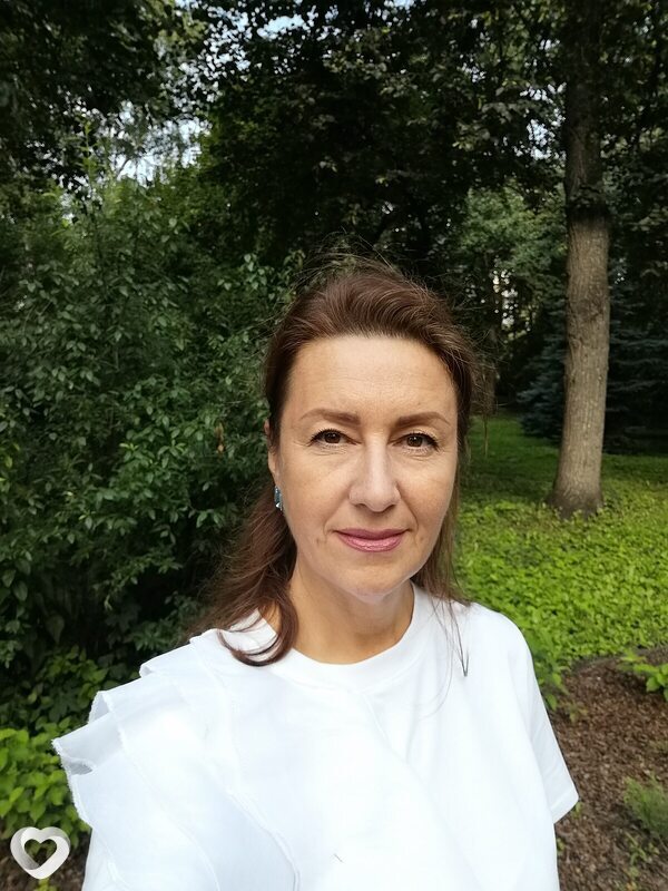 Инесса, 47, Екатеринбурге — анкета №2204592