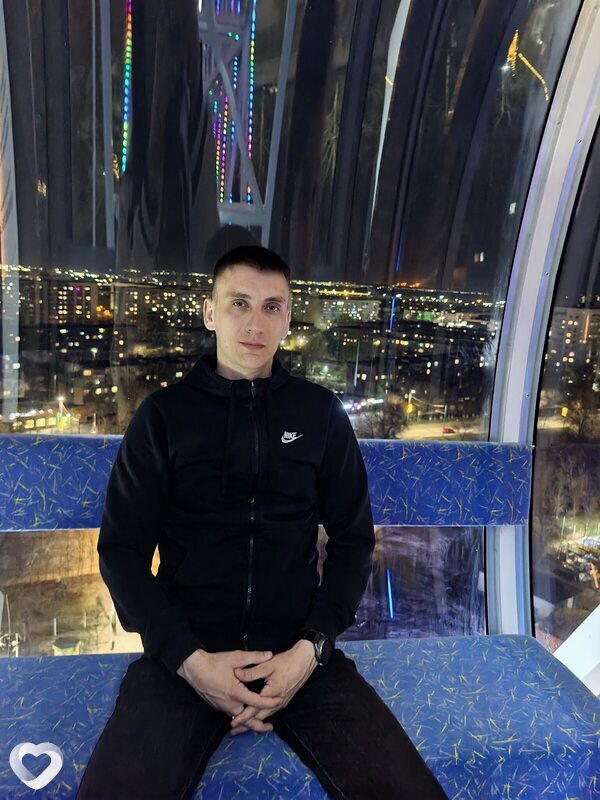 Дмитрий, 36, Оренбурге — анкета №2204594
