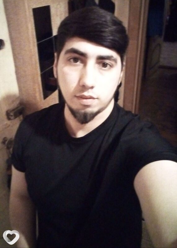 Шамиль, 26, Москве — анкета №2204597