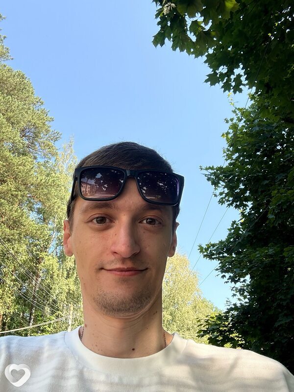 Сергей, 35, Санкт-Петербурге — анкета №2204655