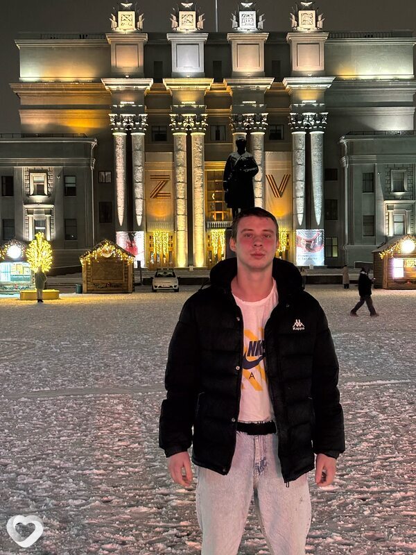 Даниил, 24, Самаре — анкета №2204661