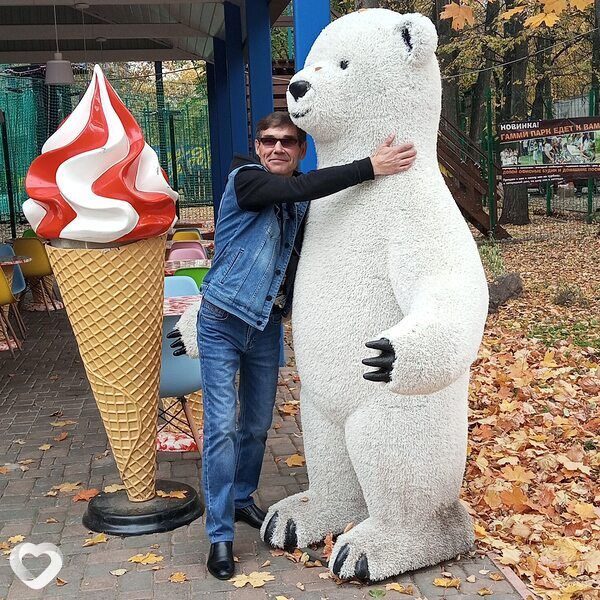 Алик, 56, Уфе — анкета №2204686