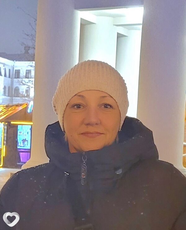Юлия, 49, Санкт-Петербурге — анкета №2204557