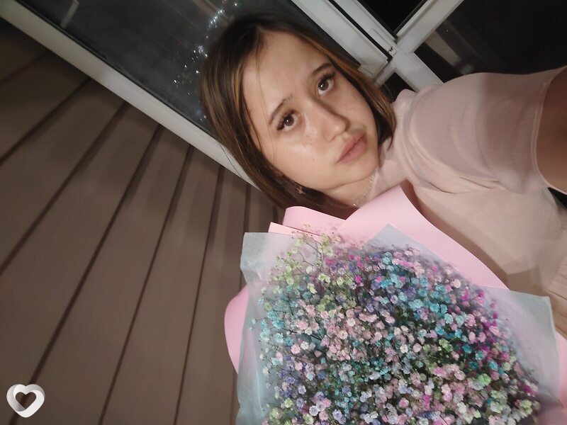Валерия, 20, Орёл — анкета №2204564