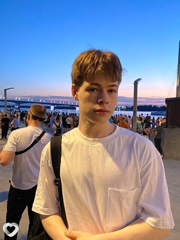 Никита, 23, Перми — анкета №2204647