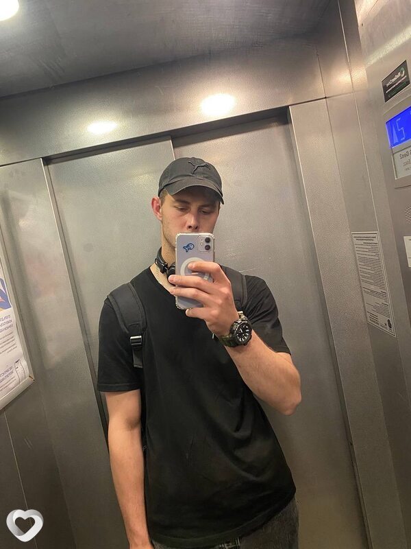 Анисим, 27, Санкт-Петербурге — анкета №2204651
