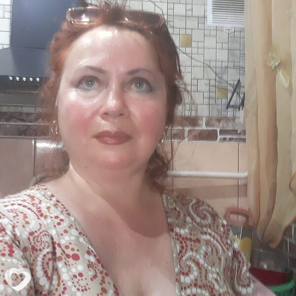 Людмила, 53, Шахтах — анкета №2204612