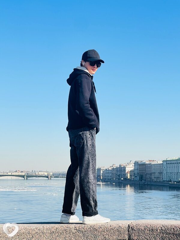 Али, 22, Санкт-Петербурге — анкета №2204628