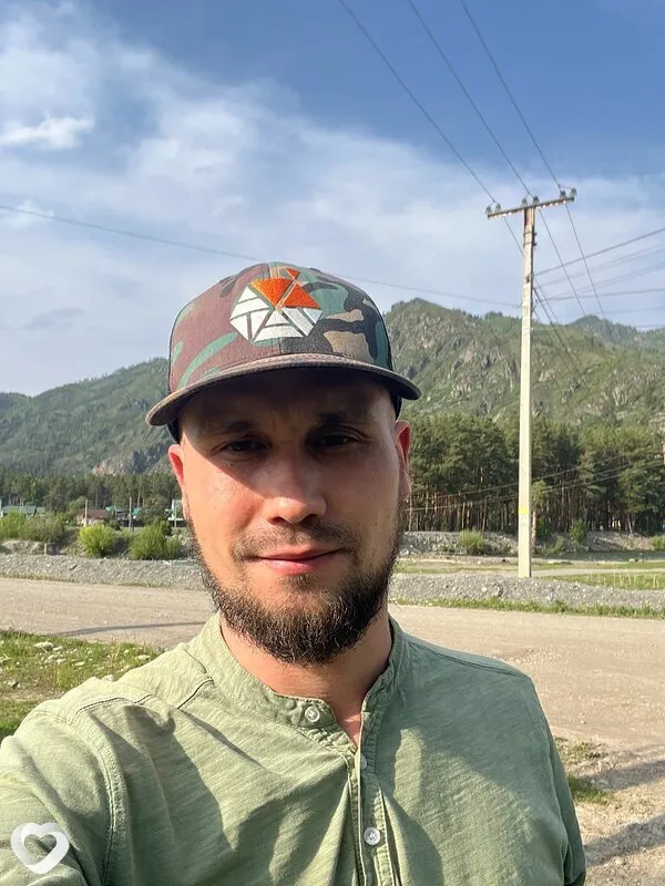 Артур, 35, Горно-Алтайске — анкета №2204772