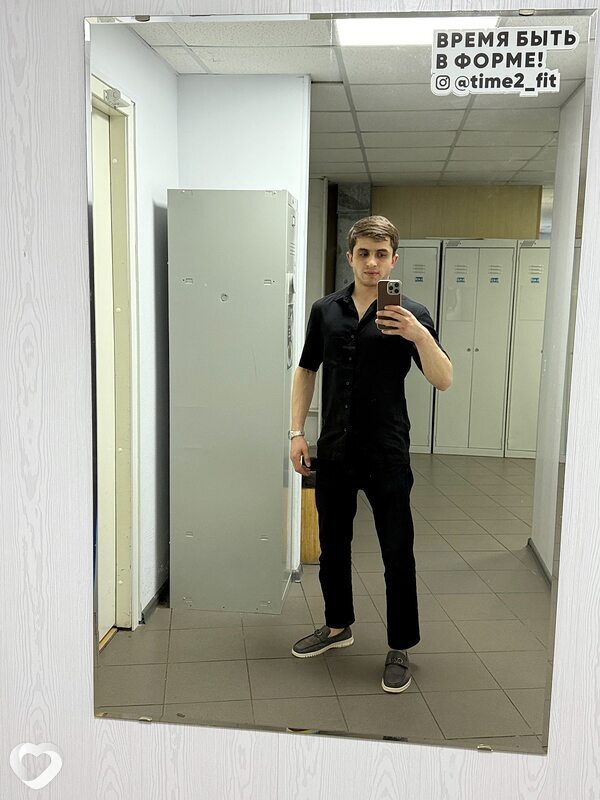 Мага, 24, Москве — анкета №2204780