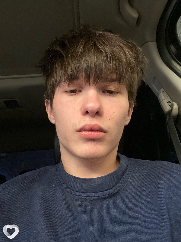 Андрей, 22, Москве — анкета №2204788