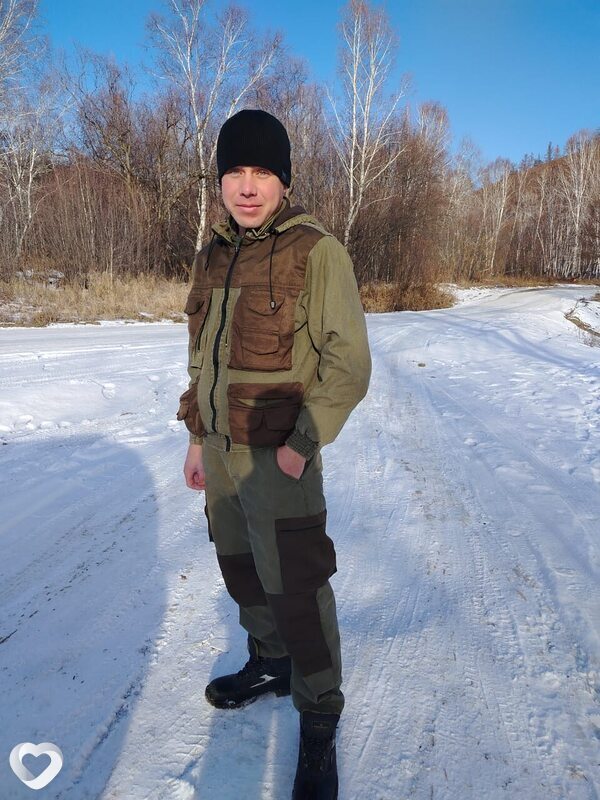 Семён, 38, Чите — анкета №2204792