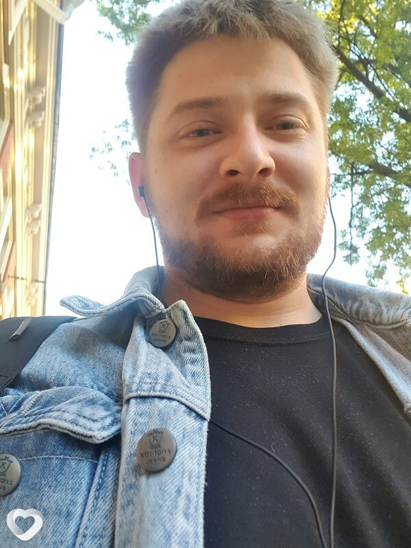 Артем, 30, Санкт-Петербурге — анкета №2204803