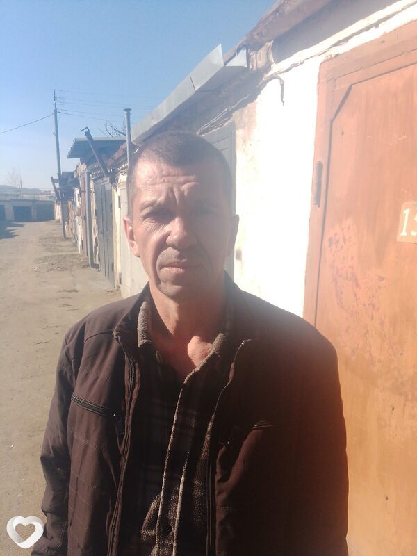 Алексей, 47, Чите — анкета №2204708