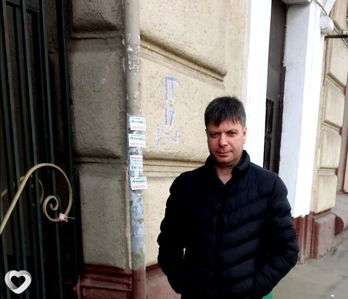 Юрий, 46, Москве — анкета №2204711