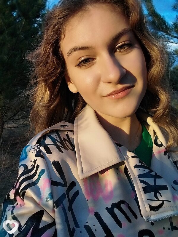 Юлия, 19, Абакане — анкета №2204722