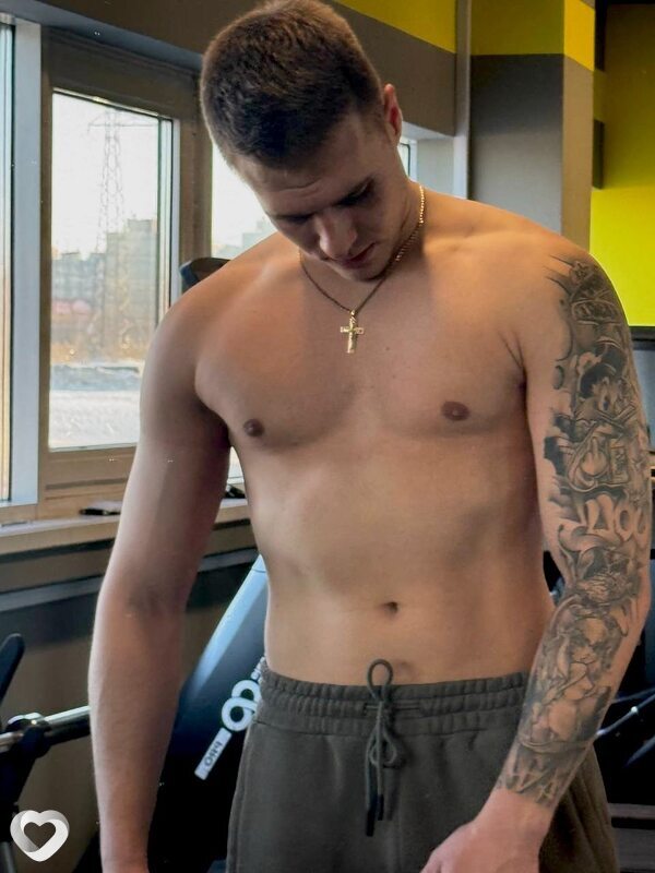 Марк, 23, Хабаровске — анкета №2205234