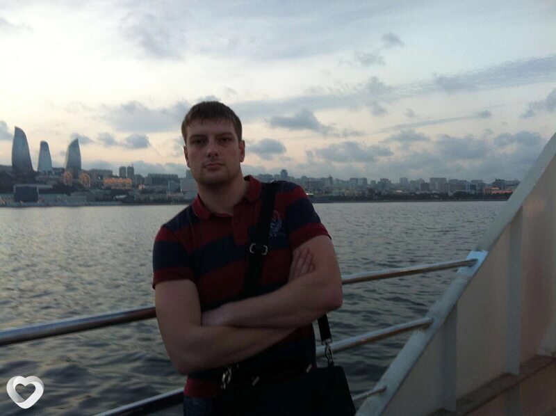 Максим, 36, Барнауле — анкета №2205242