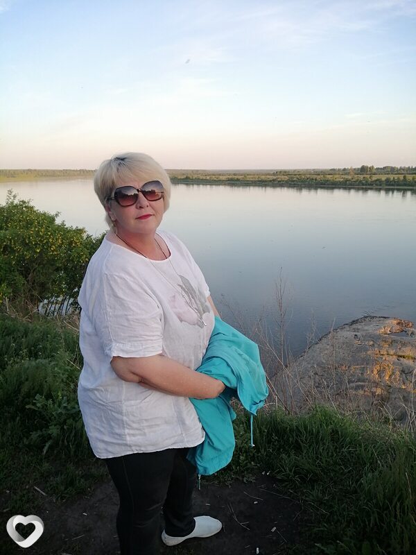 Светлана, 52, Томске — анкета №2204818