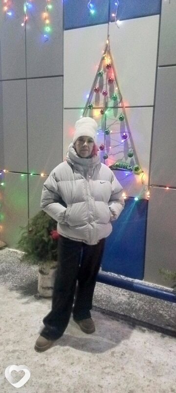 Натали, 54, Ачинске — анкета №2204827
