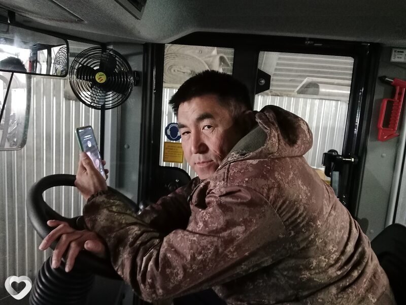 Асик, 56, Усть-Каменогорск — анкета №2204832